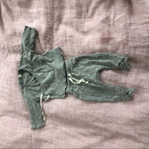 Quincy Mae kimono set